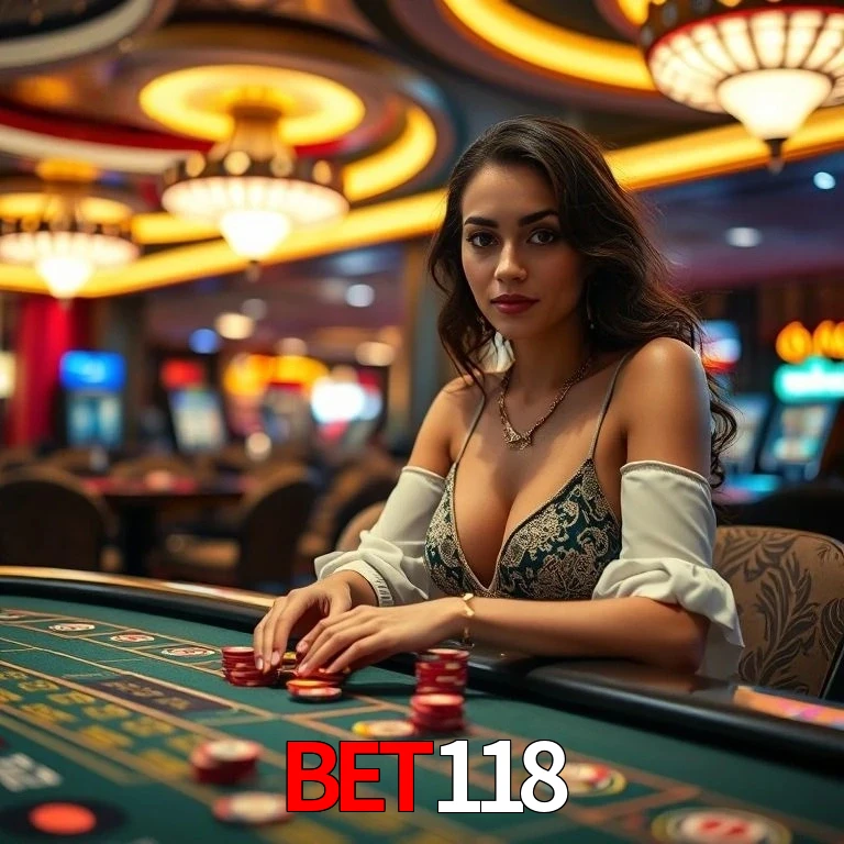 bet118 Benefícios VIP
