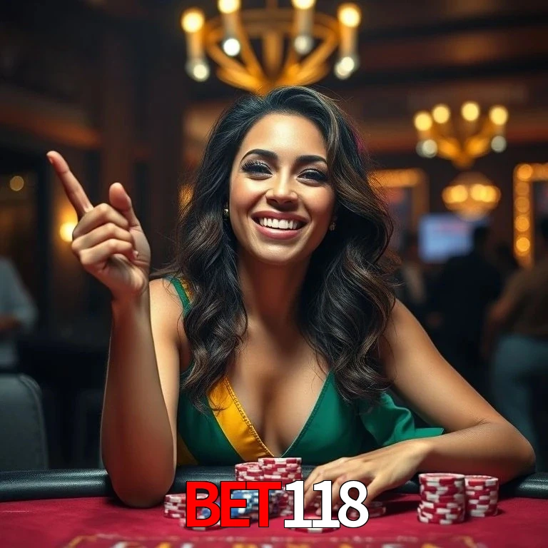 bet118 Segurança