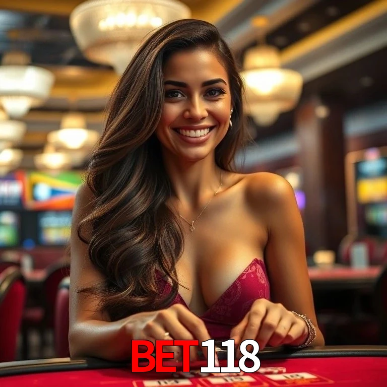 bet118 App Design