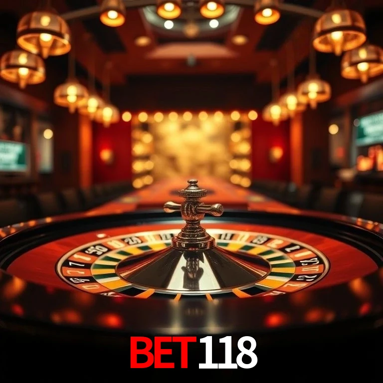 bet118 Slot Mecânicas
