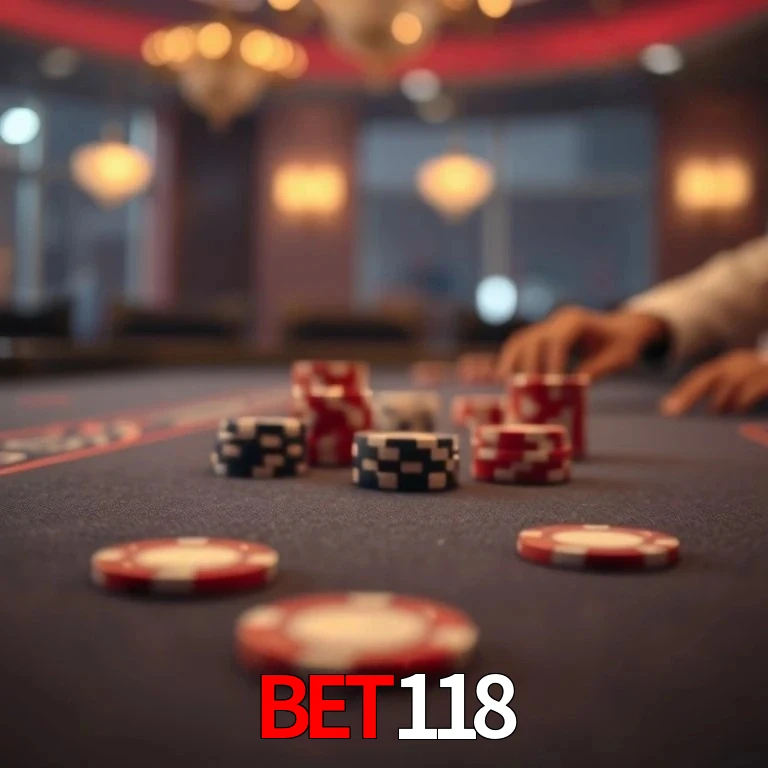bet118 Promoções