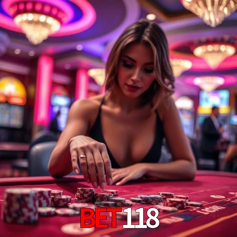 bet118 Casino RNG