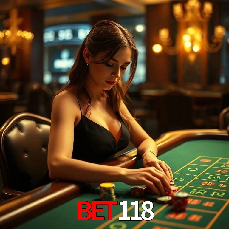 bet118 Segurança