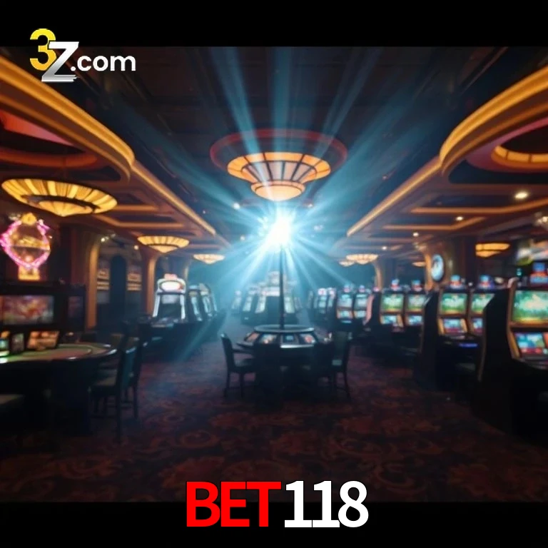 bet118 Bônus