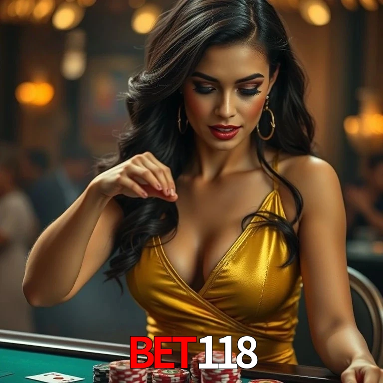 bet118 Segurança