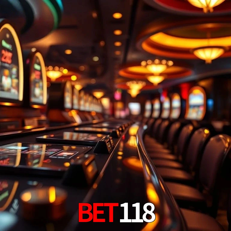 bet118 Segurança