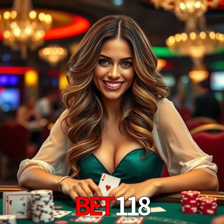 bet118 Segurança