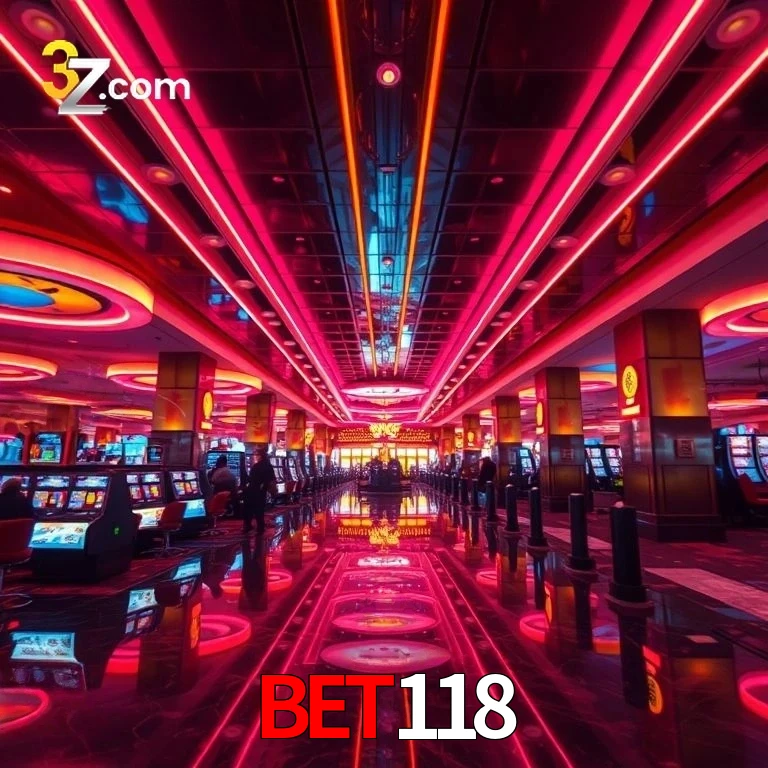 bet118 APK Interface