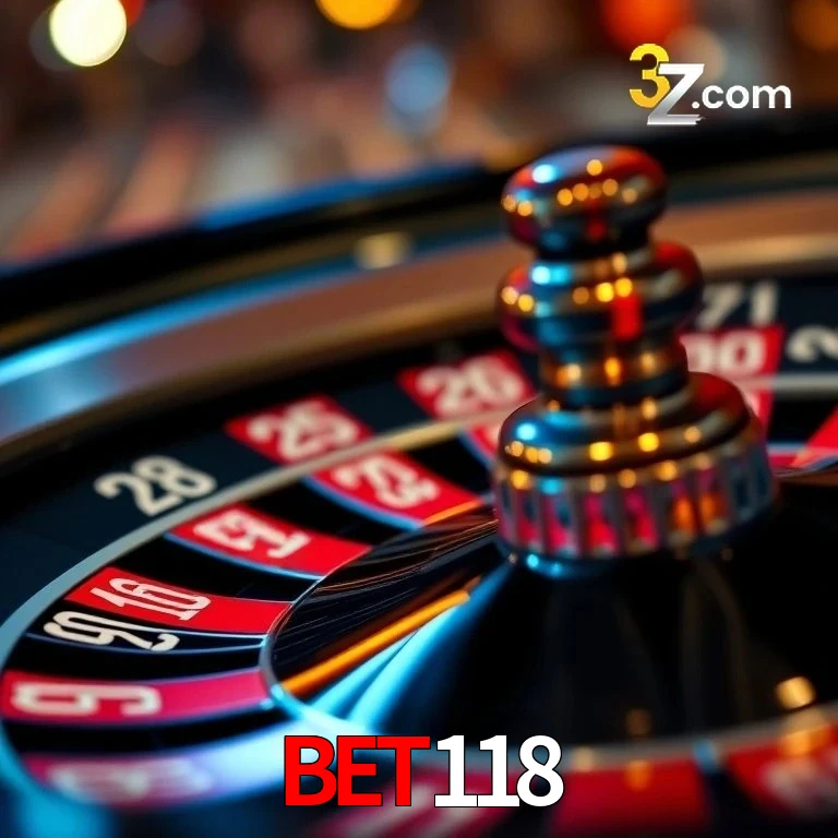bet118 Segurança
