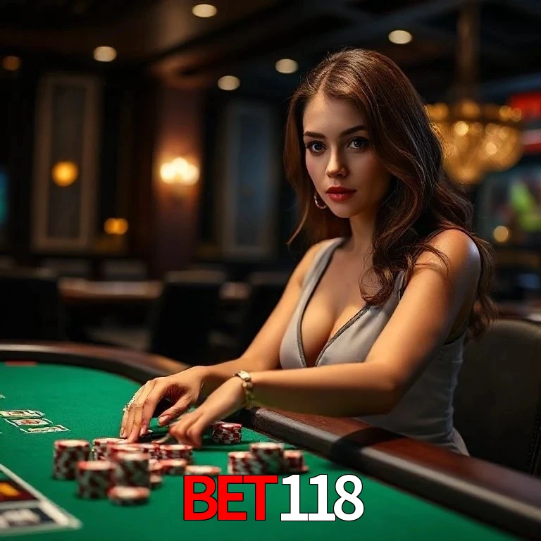 bet118 Live Casino