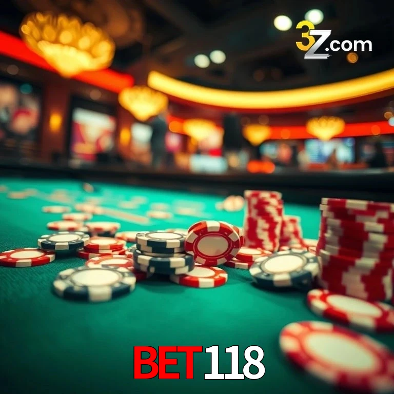 bet118 Segurança