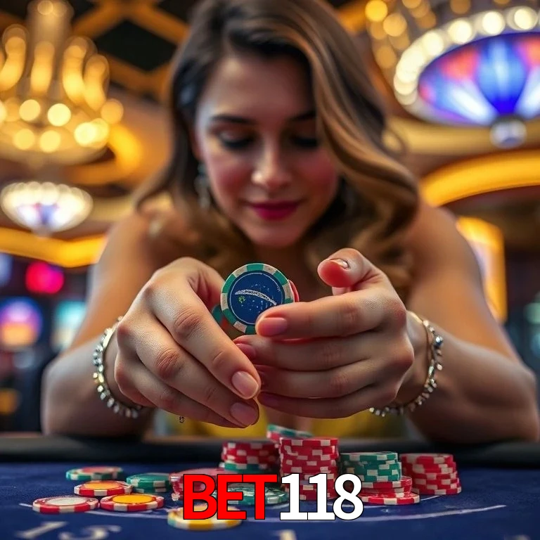 bet118 Segurança
