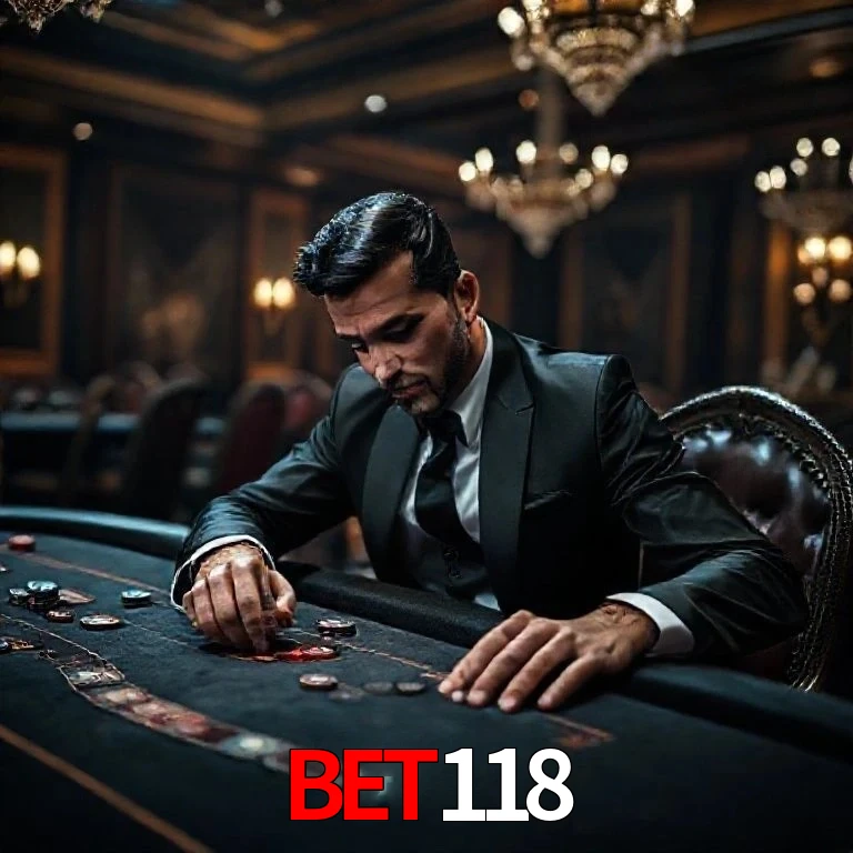 bet118 Segurança
