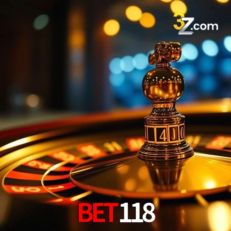 bet118 Segurança