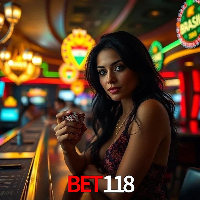 bet118 Onboarding
