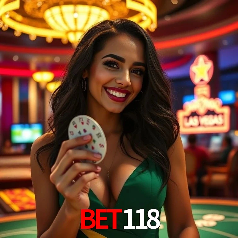 bet118 Bônus