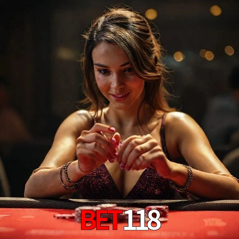 bet118 Segurança
